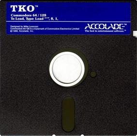 TKO - Disc Image