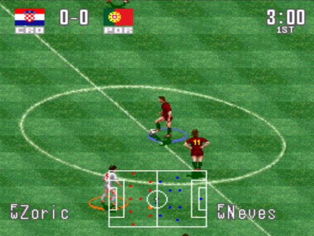 European Superstar Soccer: ISS Collection