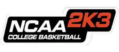 NCAA College Basketball 2K3 - Clear Logo Image