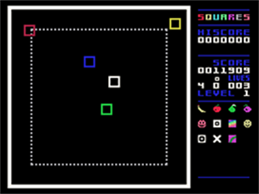Squares! - Screenshot - Gameplay Image