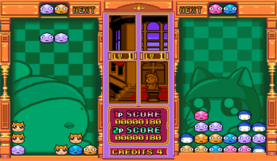 Hebereke no Popoon - Screenshot - Gameplay Image