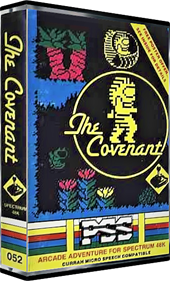 The Covenant - Box - 3D Image