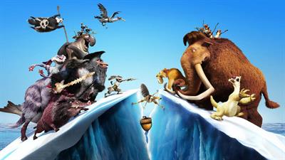 Ice Age: Continental Drift: Arctic Games - Fanart - Background Image