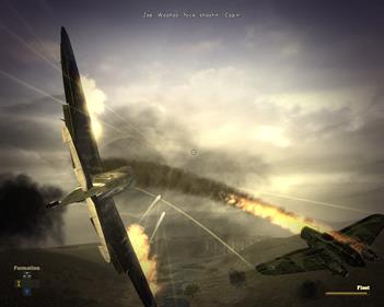 Blazing Angels: Squadrons of WWII - Screenshot - Gameplay Image