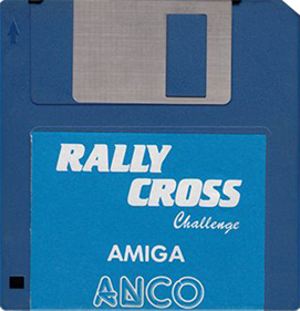 Rally Cross Challenge  - Disc Image