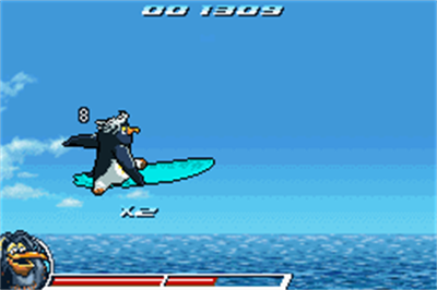 Surf's Up - Screenshot - Gameplay Image