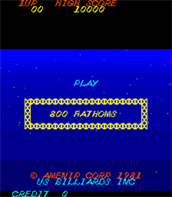 800 Fathoms - Screenshot - Game Title Image