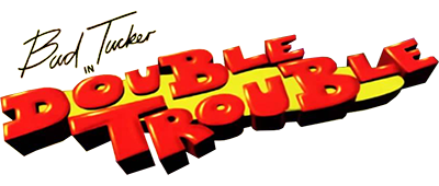Bud Tucker in Double Trouble - Clear Logo Image
