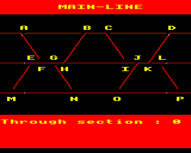 Main Line