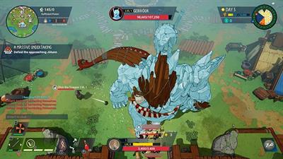 Tribes of Midgard - Screenshot - Gameplay Image