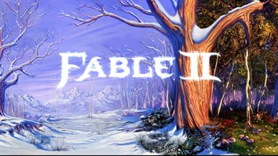 Fable II - Screenshot - Game Title Image