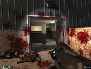 F.E.A.R.: First Encounter Assault Recon - Screenshot - Gameplay Image