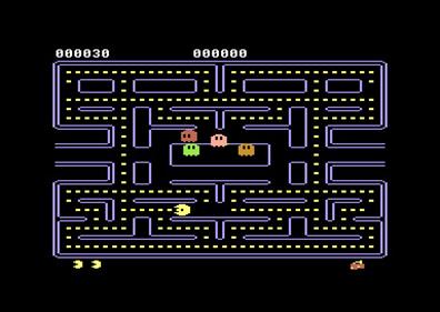 Pac-Man 25th Anniversary Edition 64 - Screenshot - Gameplay Image