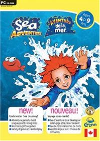 Timmy's Sea Adventure - Box - Front Image