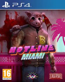 Hotline Miami - Box - Front - Reconstructed Image