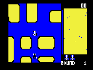 Formule 1 - Screenshot - Gameplay