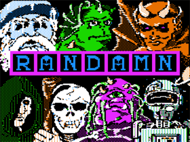 Randamn - Screenshot - Game Title Image