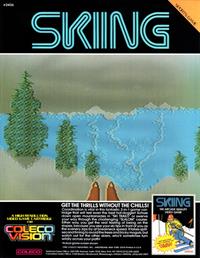 Skiing - Box - Front Image