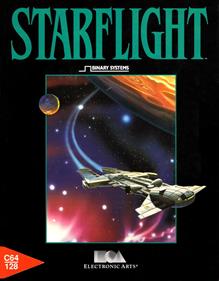 Starflight - Box - Front - Reconstructed Image