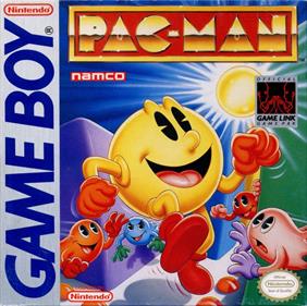 Pac-Man - Box - Front Image