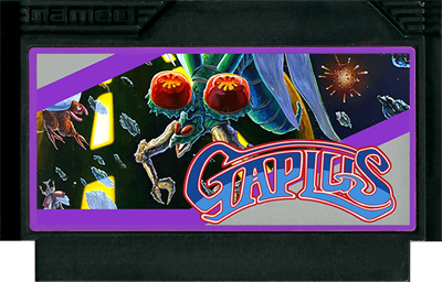 Gaplus - Fanart - Cart - Front Image