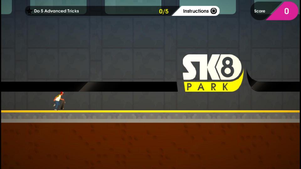 OlliOlli2: Welcome to Olliwood
