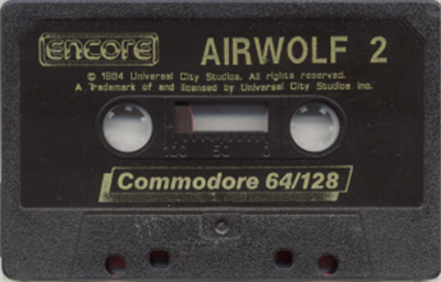 Airwolf 2 - Cart - Front