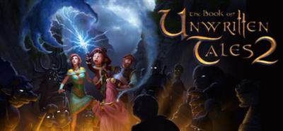 The Book of Unwritten Tales 2 - Banner Image
