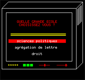 Objectif Élysée - Screenshot - Gameplay Image