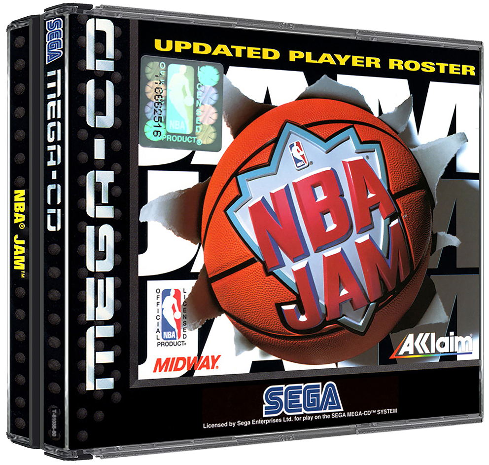 NBA Jam Details LaunchBox Games Database
