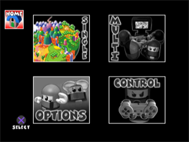 Team Buddies - Screenshot - Game Title Image