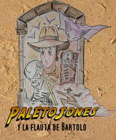 Paleto Jones and Uncle Ramon's Grave - Fanart - Box - Front Image
