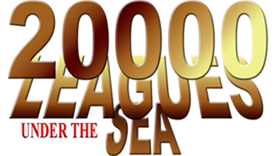 20000 Leagues Under the Sea - Clear Logo Image