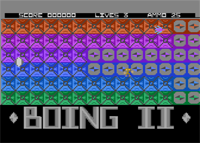 Boing II - Screenshot - Gameplay Image