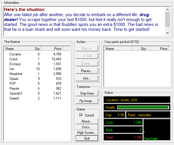 Drug Lord 2