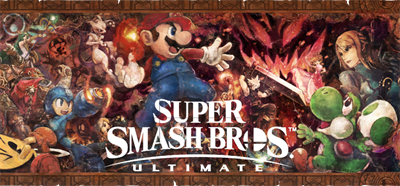 Super Smash Bros. Ultimate - Banner Image