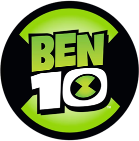 Ben 10 - Clear Logo Image