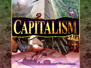 Capitalism - Screenshot - Game Title Image