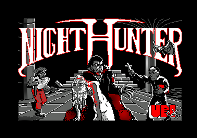 Night Hunter - Screenshot - Game Title Image