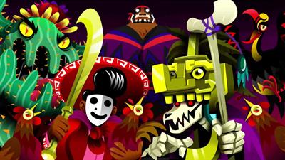 GUACAMELEE! 2: COMPLETE - Fanart - Background Image