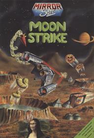 Moon Strike  - Advertisement Flyer - Front Image