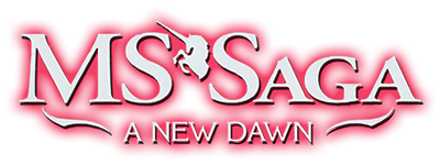 MS Saga: A New Dawn - Clear Logo Image