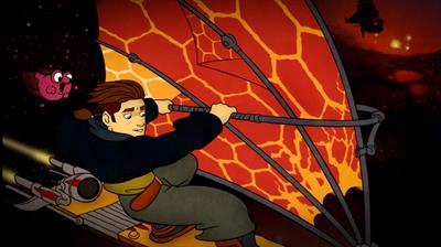 Disney's Treasure Planet - Fanart - Background Image