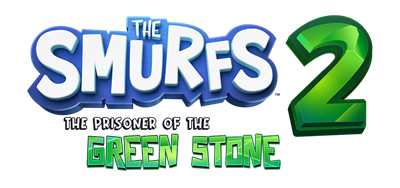 The Smurfs 2: The Prisoner of the Green Stone - Clear Logo Image