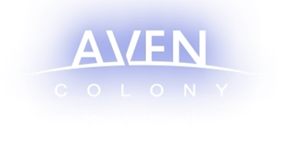 Aven Colony - Clear Logo Image