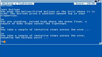 Ballyhoo - Screenshot - Gameplay Image