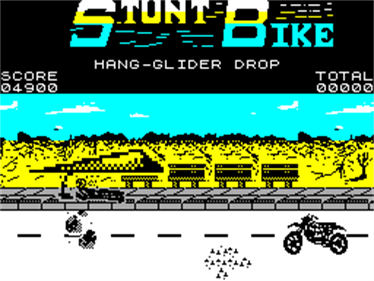 Stunt Bike Simulator  - Screenshot - Gameplay Image