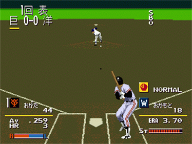 Tommy Lasorda Baseball - Arcade - Games Database