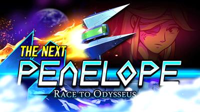 The Next Penelope: Race to Odysseus - Banner Image