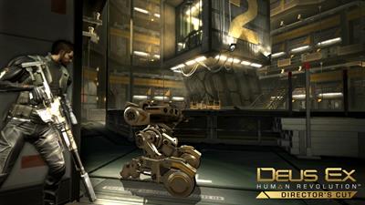Deus Ex: Human Revolution Director's Cut - Screenshot - Gameplay Image